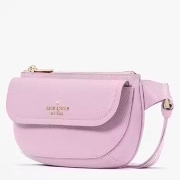 kate spade Handbags - NWT! Kate Spade Rosie Belt Bag in Violet Mist